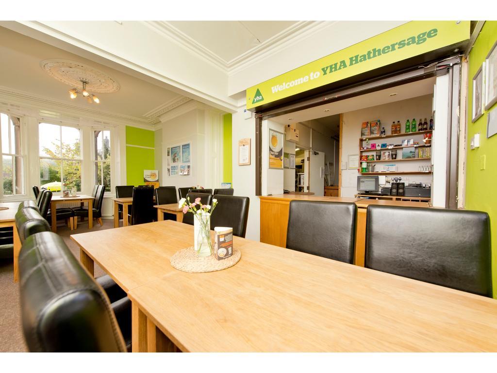 Yha Hathersage Exterior photo