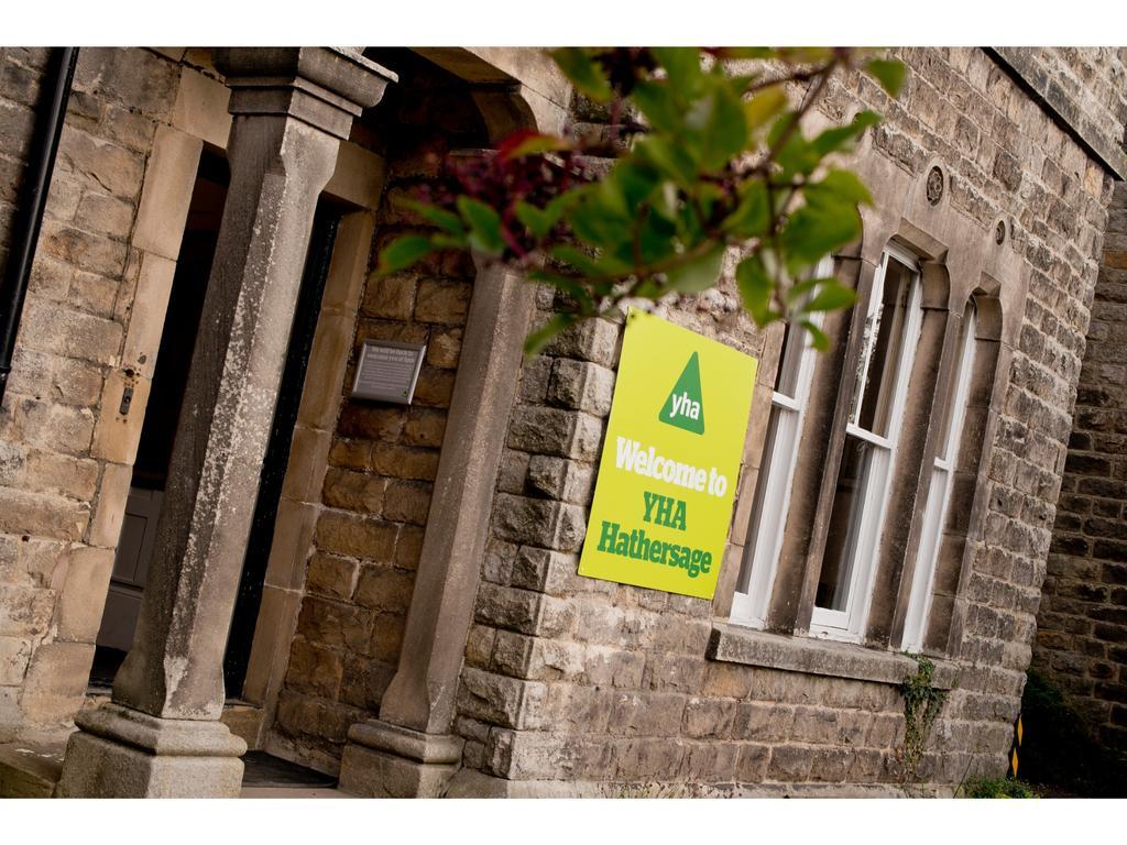 Yha Hathersage Exterior photo