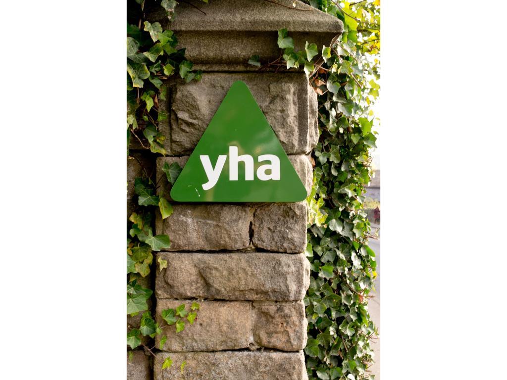 Yha Hathersage Exterior photo